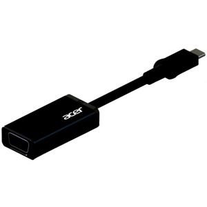 Acer - Externer Videoadapter - USB Type-C - Schwarz (NP.CAB1A.011)