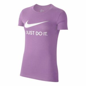 Nike Just Do It Slim T-Shirt Damen