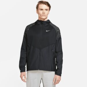Nike Laufjacke "Repel Miler Run Division Mens Reflective Running Jacket"