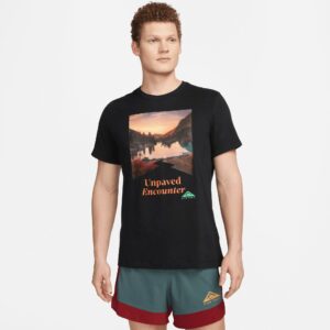 Nike Laufshirt "Trail Dri-FIT Mens Trail Running T-Shirt"