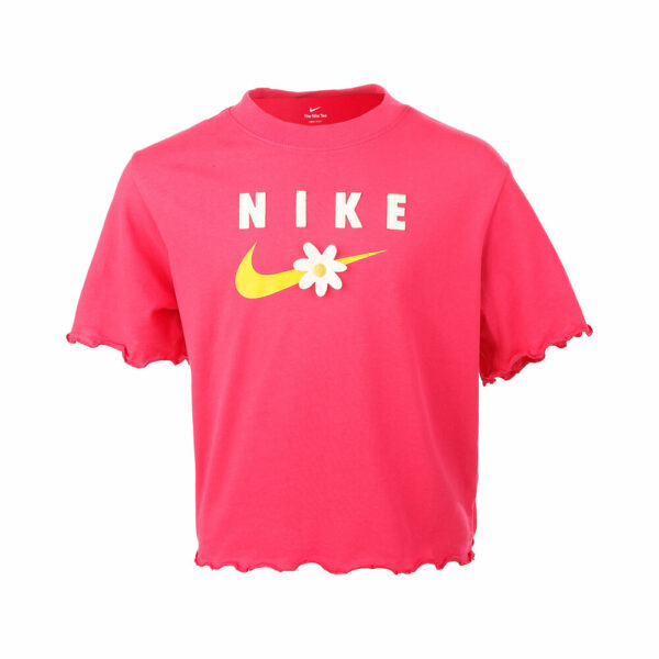Nike Sportswear Energy Boxy Frilly T-Shirt Mädchen