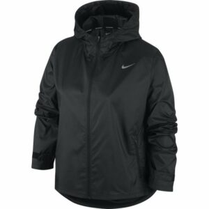 Nike W NK Essential Jacke Damen Laufjacke (Schwarz XXL) Skitourenrucksäcke