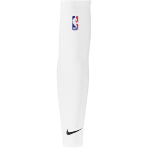 NIKE NBA Shooter Sleeve 2.0 101 - white/black S/M