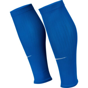 NIKE Strike Fußball Sleeve-Stutzen 463 - royal blue/white S/M