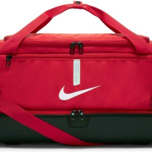 Nike Academy Team Soccer Hardcase Tasche M (Farbe: 657 university red/black/white)