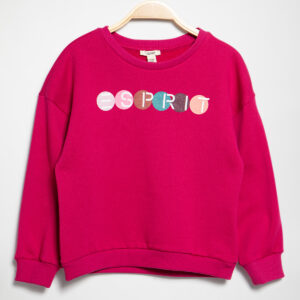 Esprit Sweatshirt in pink für Mädchen