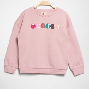 Esprit Sweatshirt in rosa für Mädchen