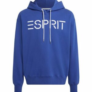 Esprit Sweatshirt Logo-Hoodie (1-tlg)