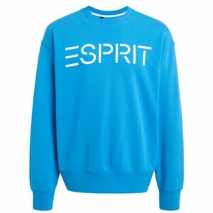 Esprit Sweatshirt Logo-Sweatshirt (1-tlg)