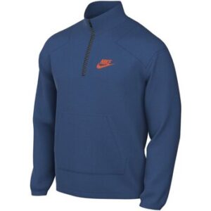 Nike  Pullover Sport  Sportswear Style Half-Zip Fleece Top DD4870 476