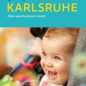 Baby-Stadtführer Karlsruhe